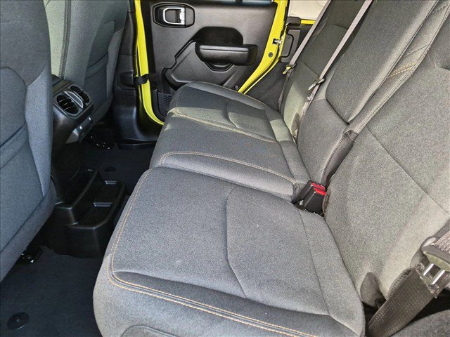 Used 2024 Jeep Wrangler Unlimited w/ Convenience Group AWD/4WD image 24