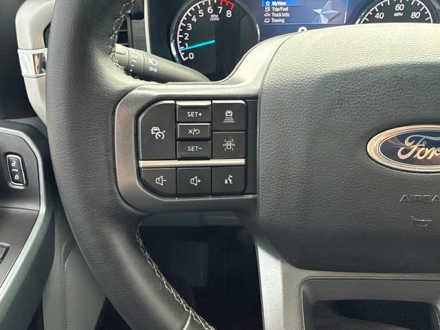 Certified 2023 Ford F150 XLT w/ Equipment Group 302A High AWD/4WD image 20