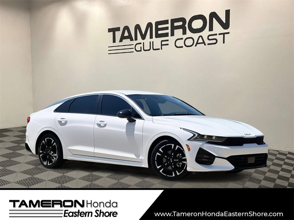 Used 2023 Kia K5 GT-Line w/ GT-Line Premium Package