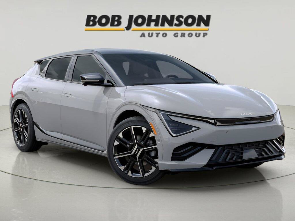 New 2026 Kia EV6 GT-Line