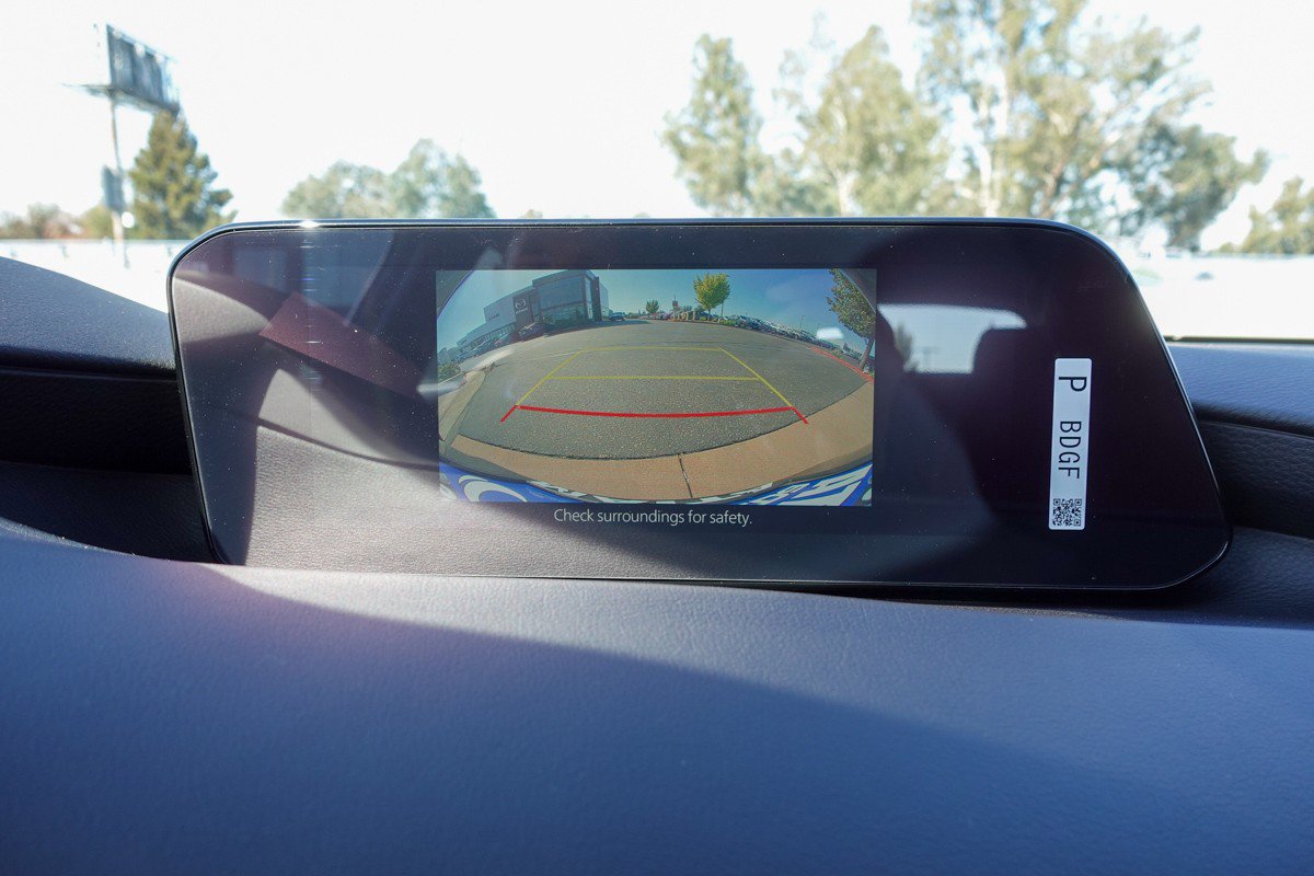 New 2026 MAZDA MAZDA3 Carbon image 21