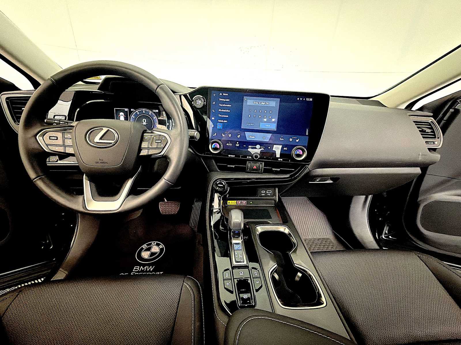 Used 2024 Lexus NX 350 AWD image 12