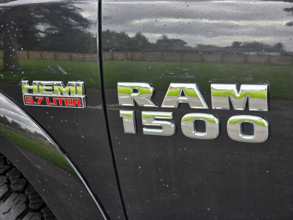 Used 2015 RAM 1500 Laramie w/ Convenience Group AWD/4WD image 13