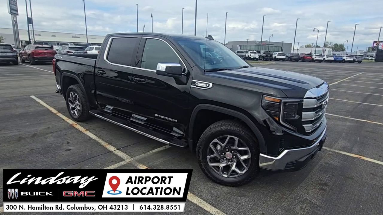 New 2025 GMC Sierra 1500 SLE w/ Preferred Package image 2