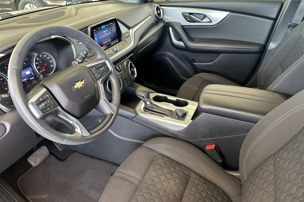 Used 2021 Chevrolet Blazer LT image 12