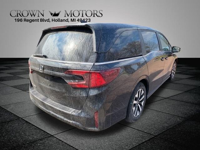 Certified 2025 Honda Odyssey EX-L image 11