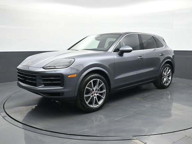 New 2026 Porsche Cayenne
