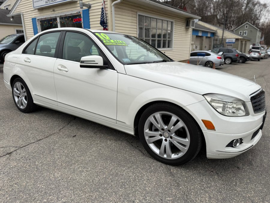 Used 2010 Mercedes-Benz C 300 4MATIC Sedan image 5
