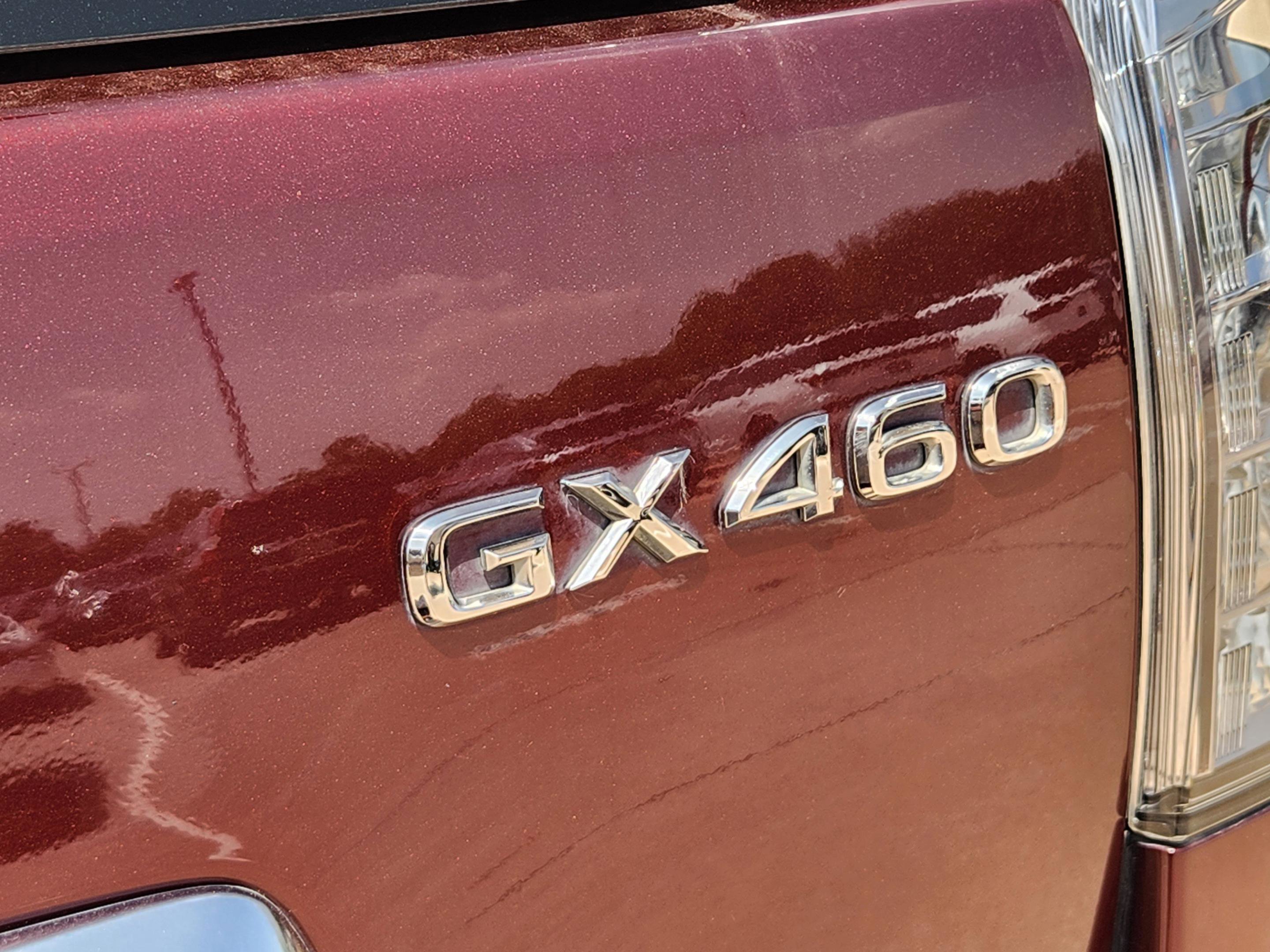 Used 2022 Lexus GX 460 Premium w/ Premium Plus Package AWD/4WD image 44