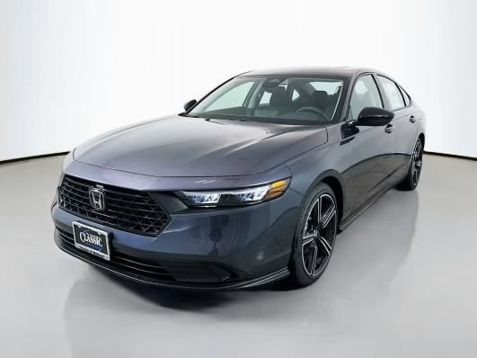 New 2026 Honda Accord SE image 3