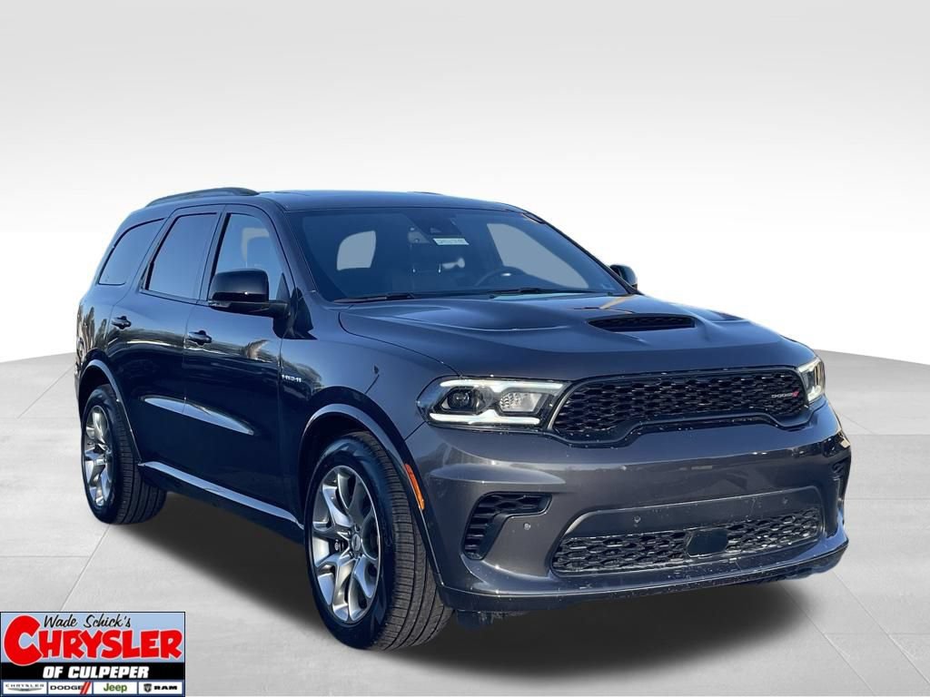 New 2026 Dodge Durango GT w/ Tow 'N Go Package AWD/4WD image 1