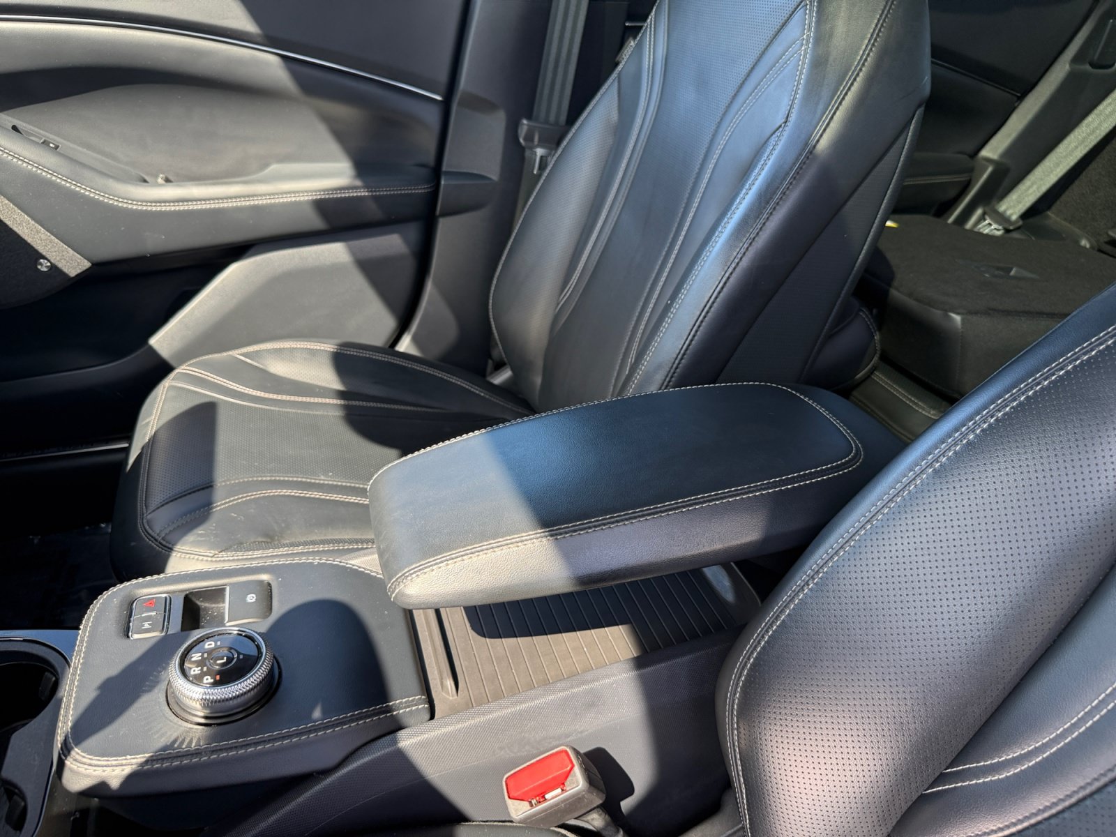 Certified 2023 Ford Mustang Mach-E Premium RWD image 14