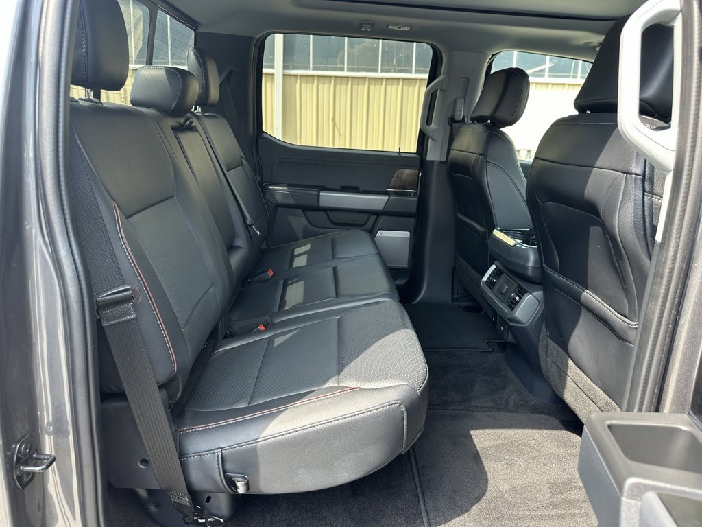 Used 2022 Ford F150 Lariat w/ Max Trailer Tow Package image 20