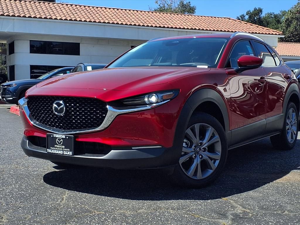 Used 2025 MAZDA CX-30 AWD 2.5 S w/ Premium Package image 25
