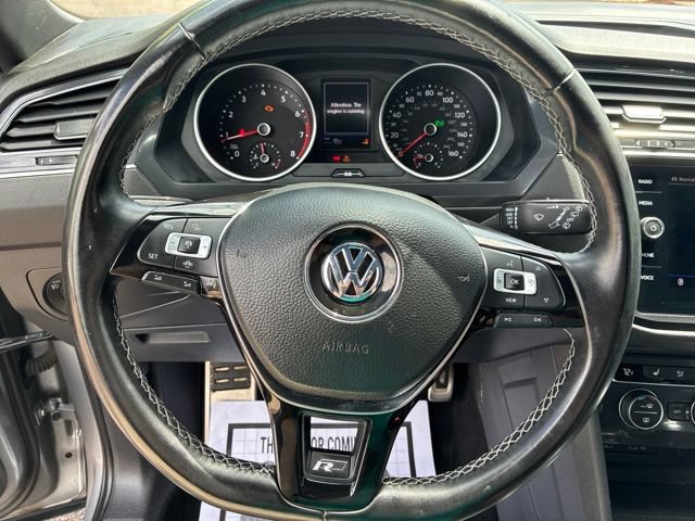 Used 2021 Volkswagen Tiguan SE R-Line AWD/4WD image 17