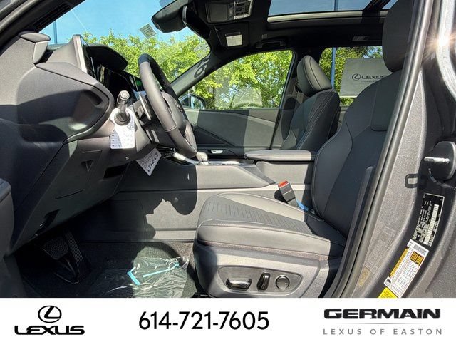 New 2026 Lexus TX 350 AWD image 17