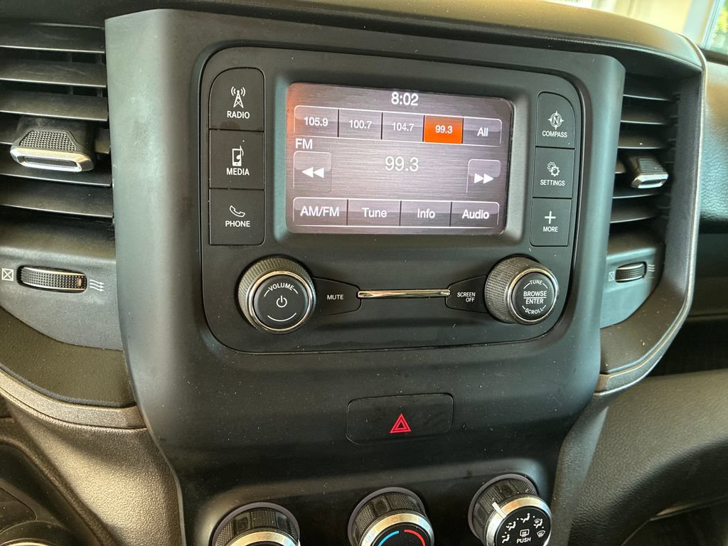 Used 2020 RAM 3500 Tradesman w/ Chrome Appearance Group AWD/4WD image 19