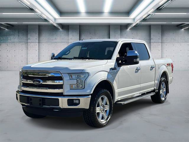 Used 2015 Ford F150 Lariat w/ Equipment Group 502A Luxury
