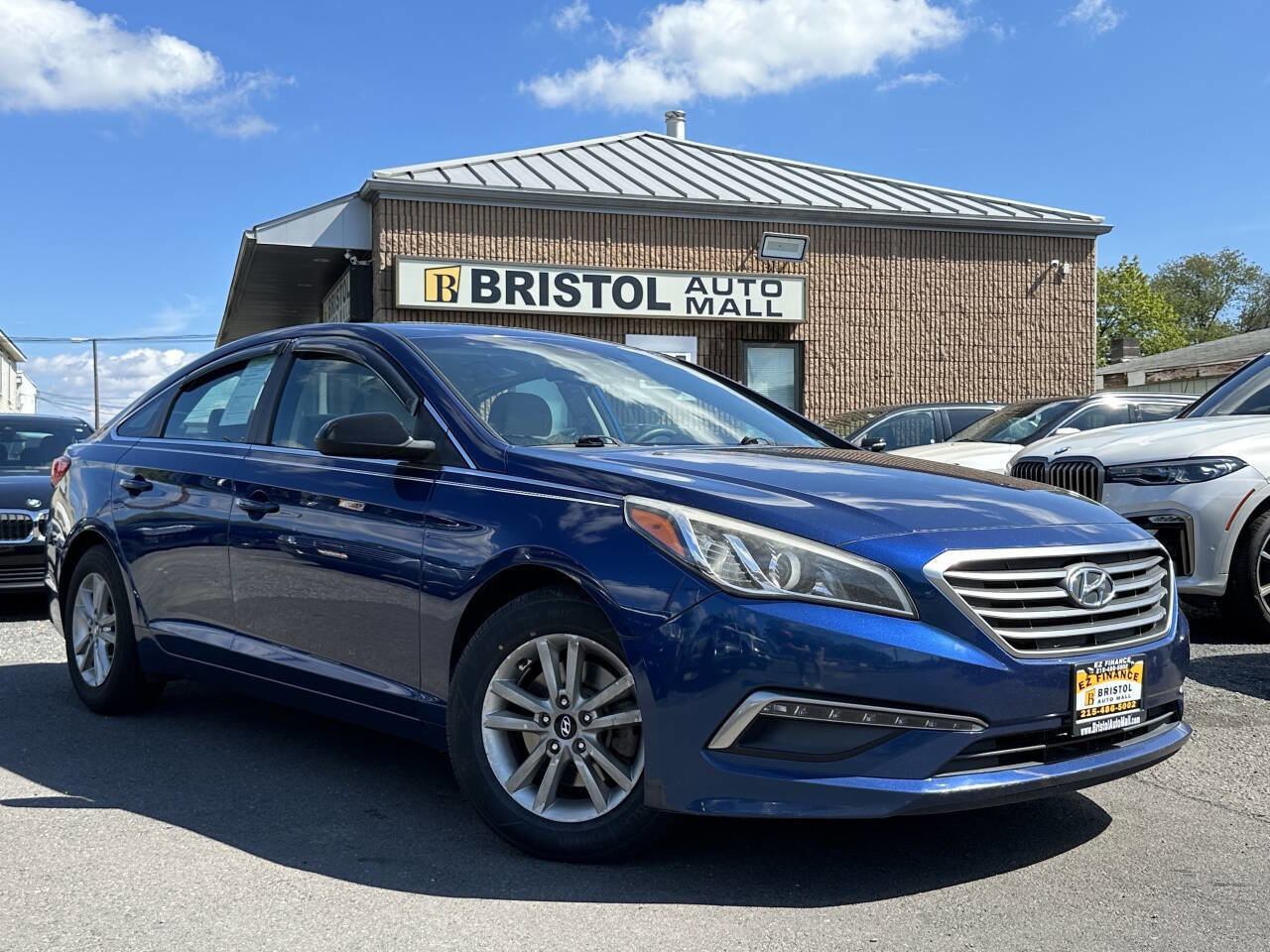 Used 2015 Hyundai Sonata SE w/ Option Group 09 FWD image 28