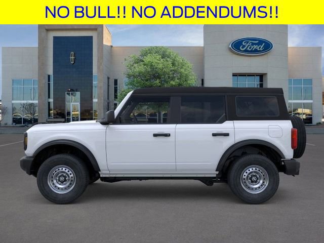 New 2025 Ford Bronco 4-Door image 3