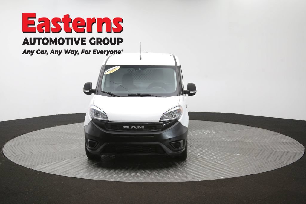 Used 2020 RAM ProMaster City Tradesman FWD image 49