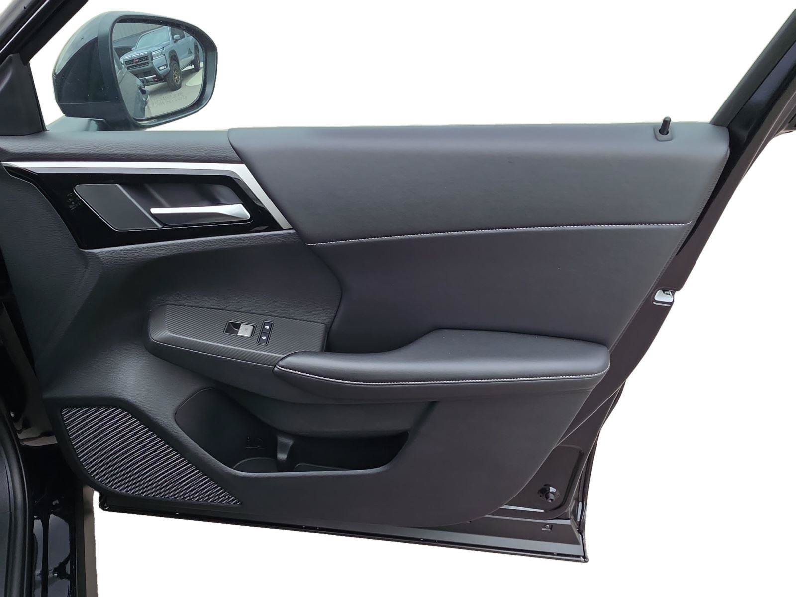 New 2026 Nissan Rogue SL AWD/4WD image 25