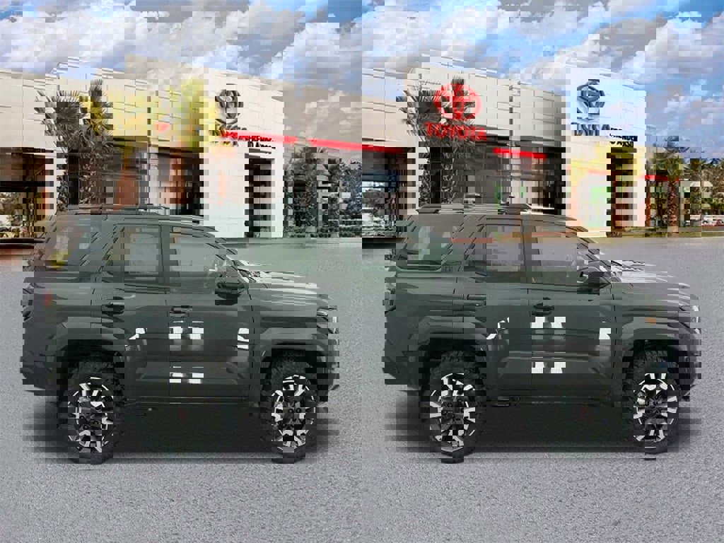 New 2025 Toyota 4Runner TRD Sport Premium image 12