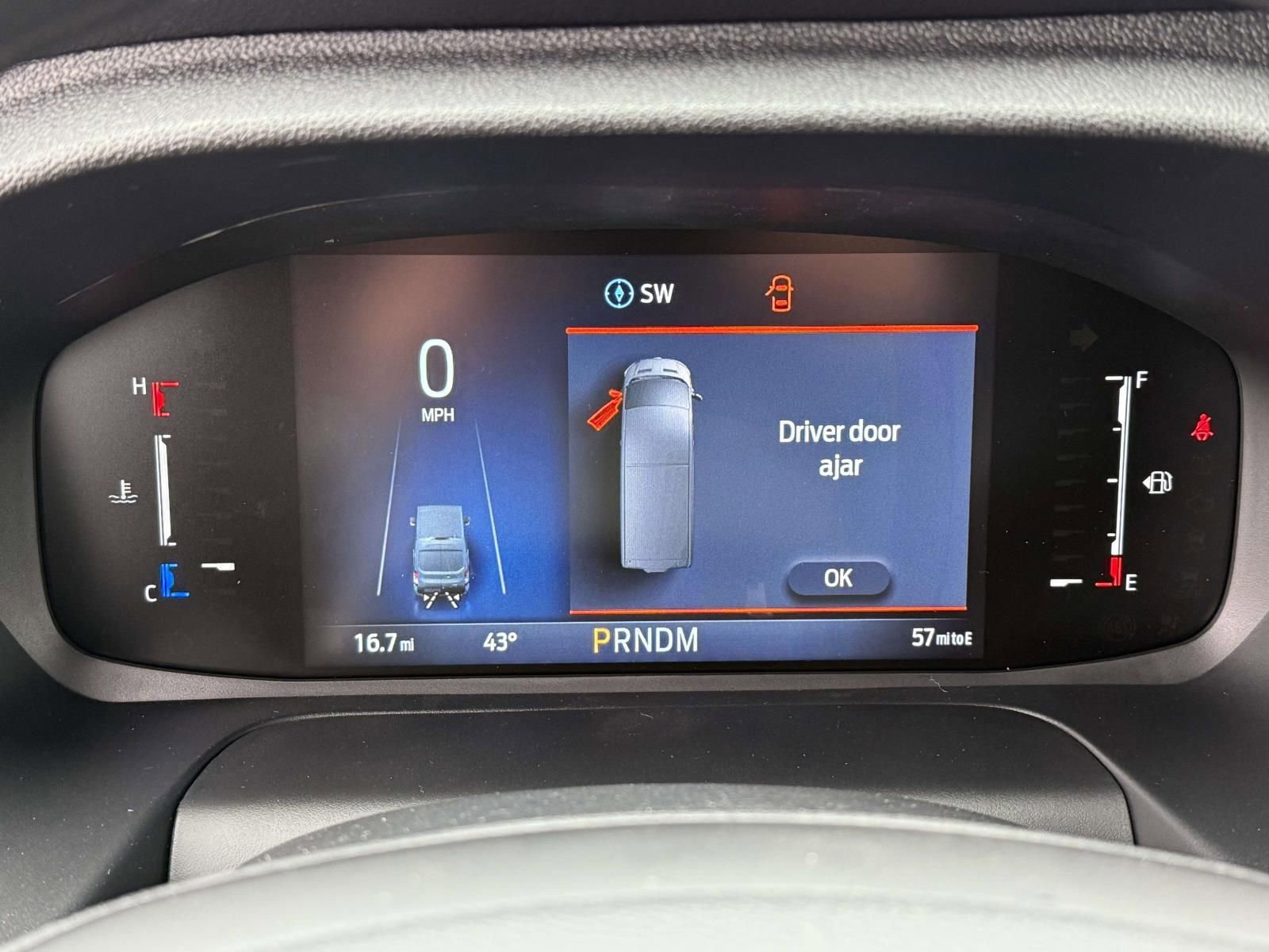 New 2026 Ford Transit 350 148 High Roof Extended w/ Load Area Protection Package image 20