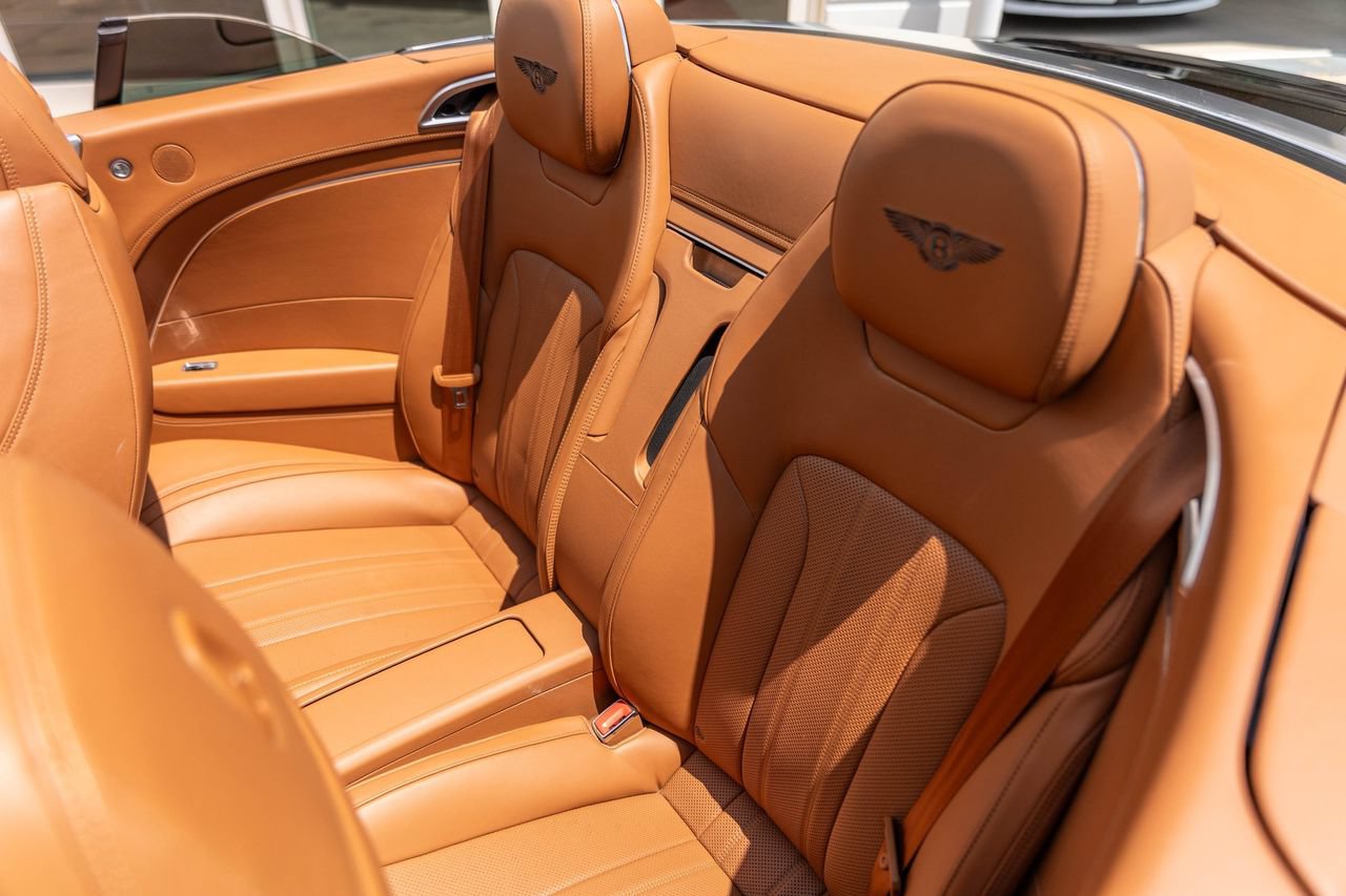 Certified 2022 Bentley Continental GT AWD/4WD image 51