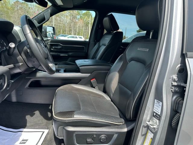 Used 2024 RAM 1500 Laramie image 16