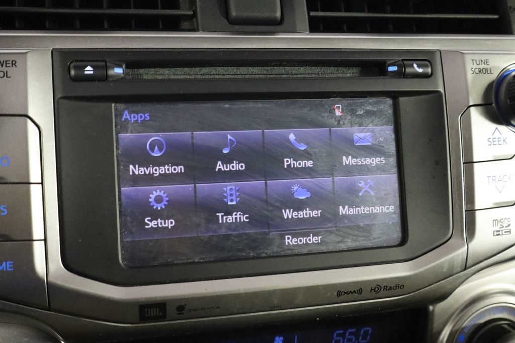 Used 2016 Toyota 4Runner Limited AWD/4WD image 34