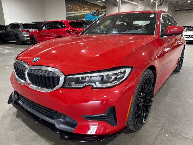 Used 2019 BMW 330i xDrive Sedan w/ Convenience Package