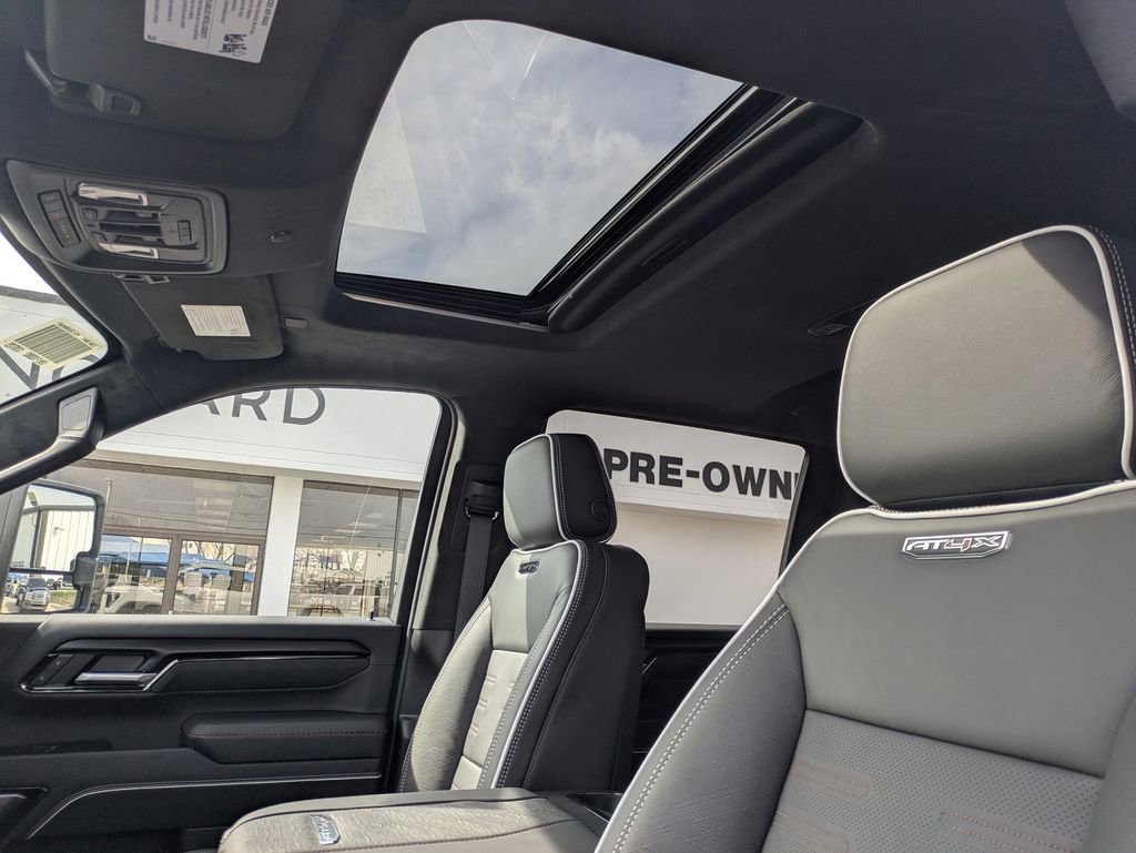 New 2026 GMC Sierra 2500 AT4X image 26