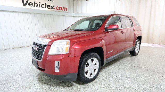 Used 2013 GMC Terrain SLE image 2
