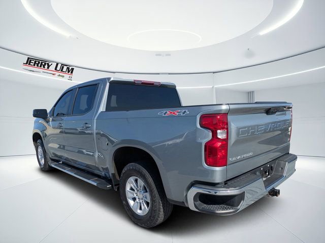 Used 2023 Chevrolet Silverado 1500 LT w/ Protection Package AWD/4WD image 5