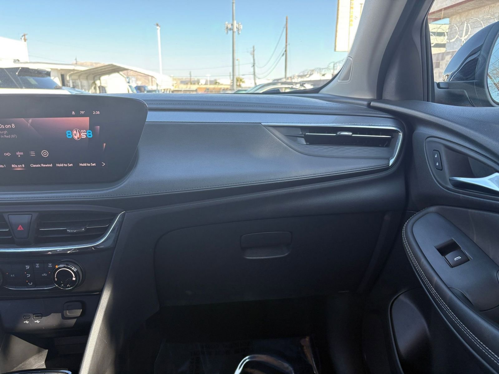 Used 2025 Buick Encore GX Preferred FWD image 34