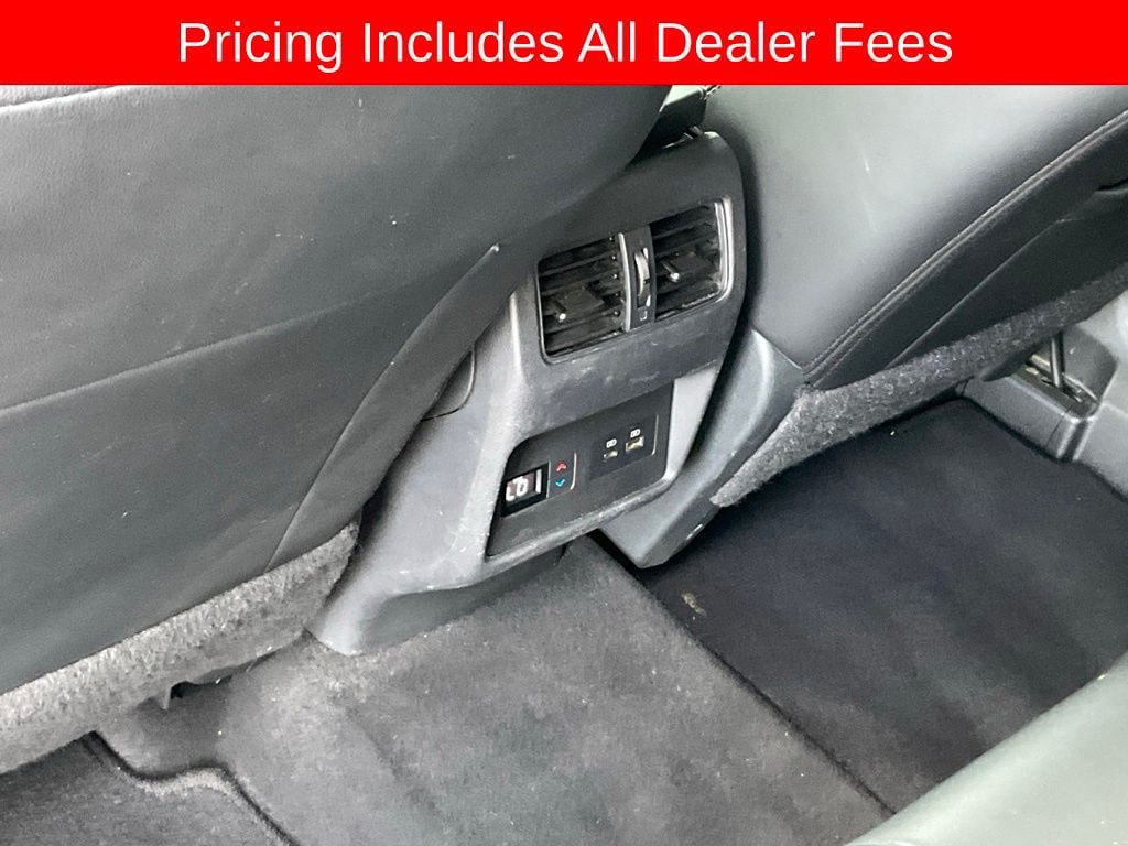Used 2023 Nissan Rogue SL w/ SL Premium Package AWD/4WD image 15