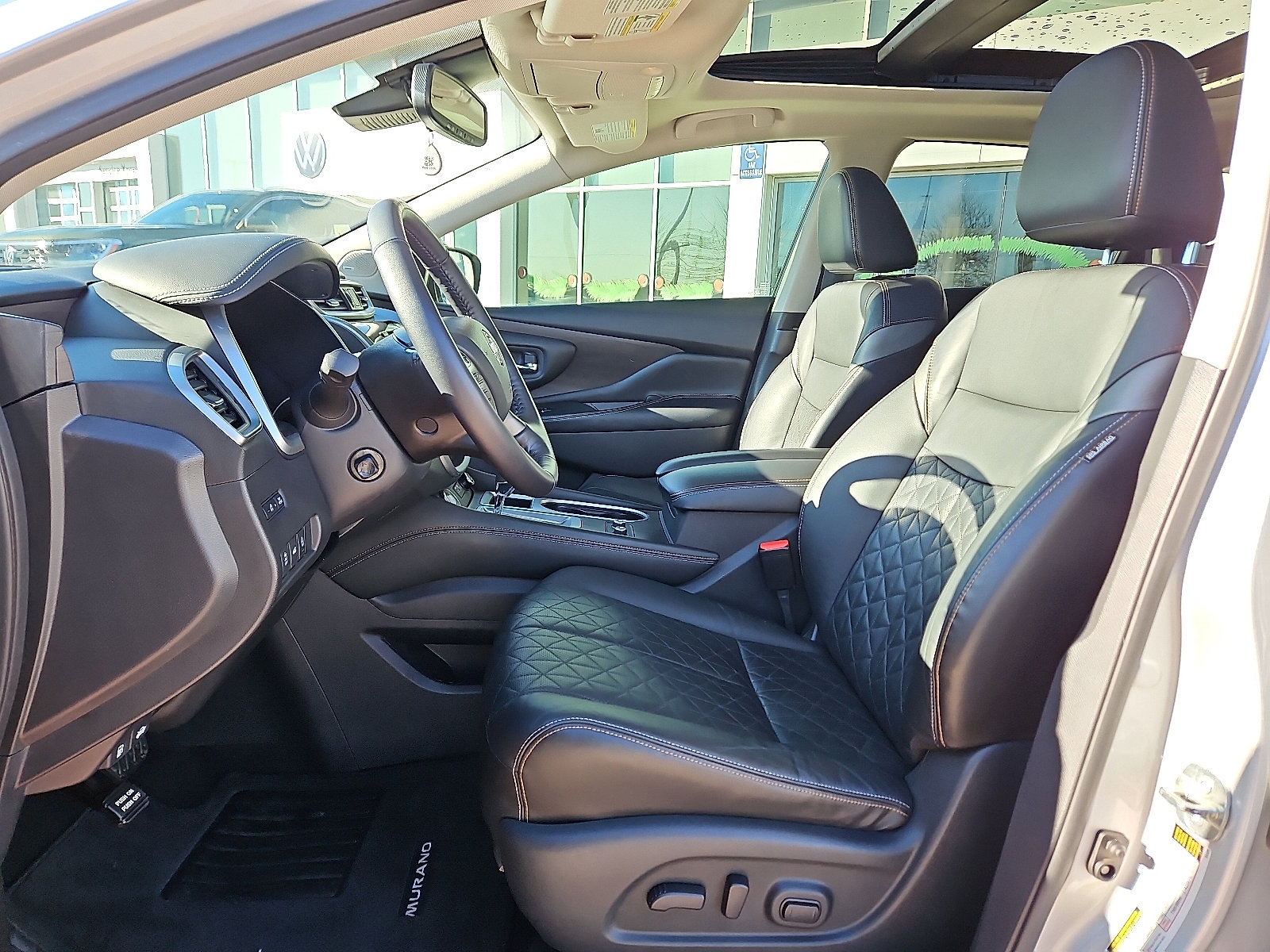 Used 2021 Nissan Murano Platinum w/ Cargo Package image 11