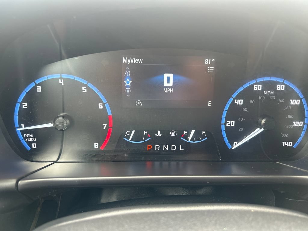 Used 2023 Ford Bronco Sport Big Bend w/ Convenience Package AWD/4WD image 18