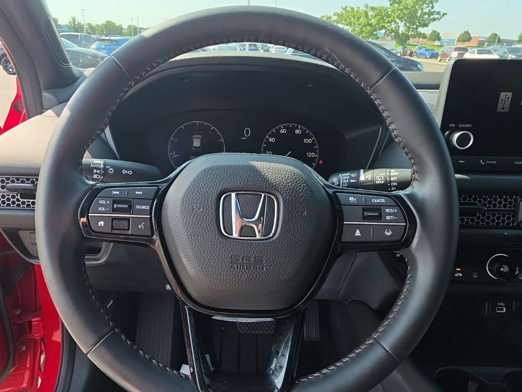 Used 2024 Honda HR-V Sport image 15