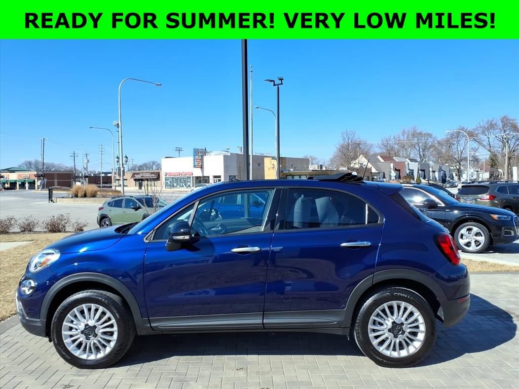 Used 2022 FIAT 500X Trekking w/ Cold Weather Group image 4