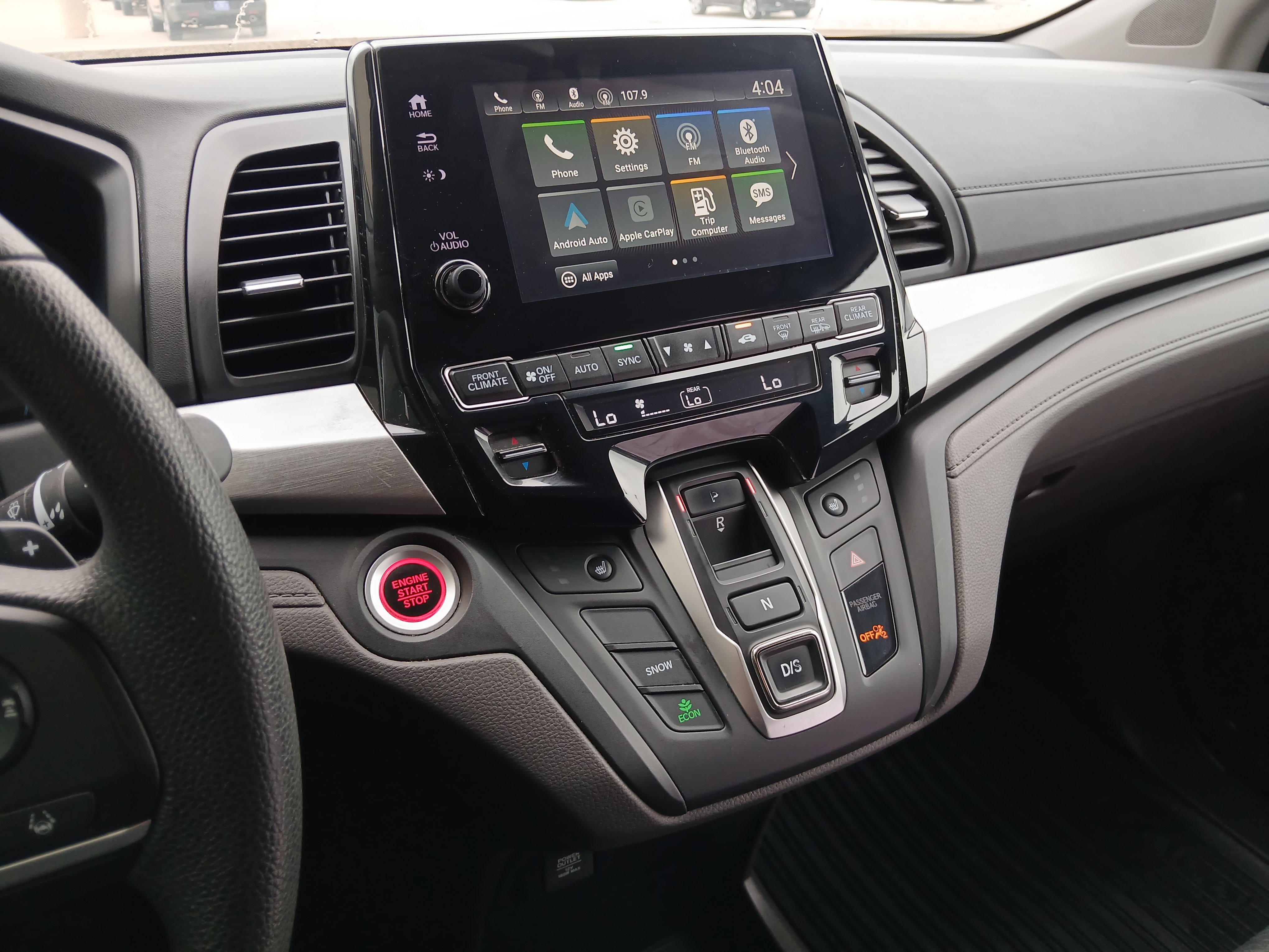 Used 2019 Honda Odyssey EX image 12