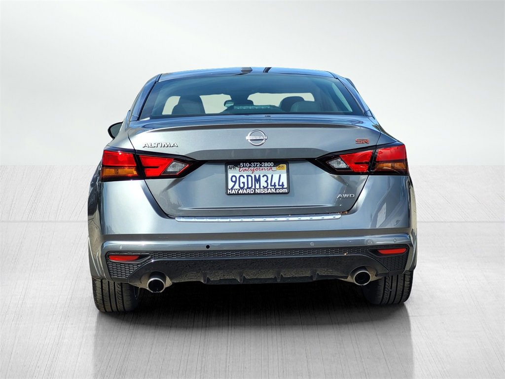 Used 2023 Nissan Altima 2.5 SR image 5
