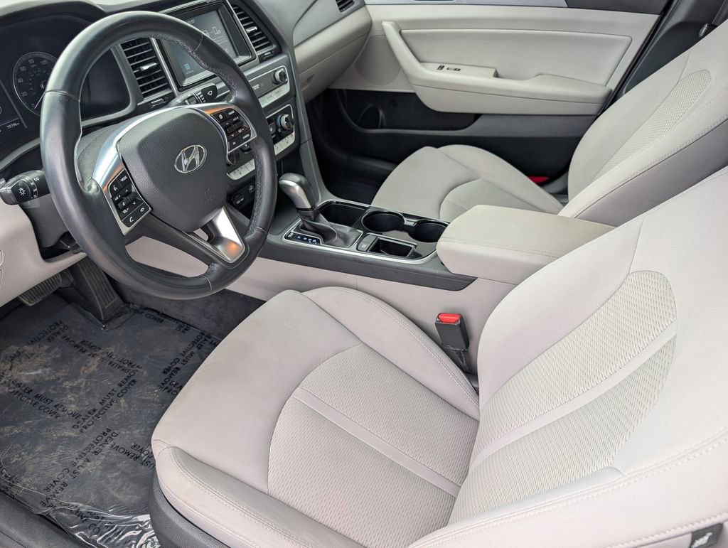 Used 2018 Hyundai Sonata SEL image 14