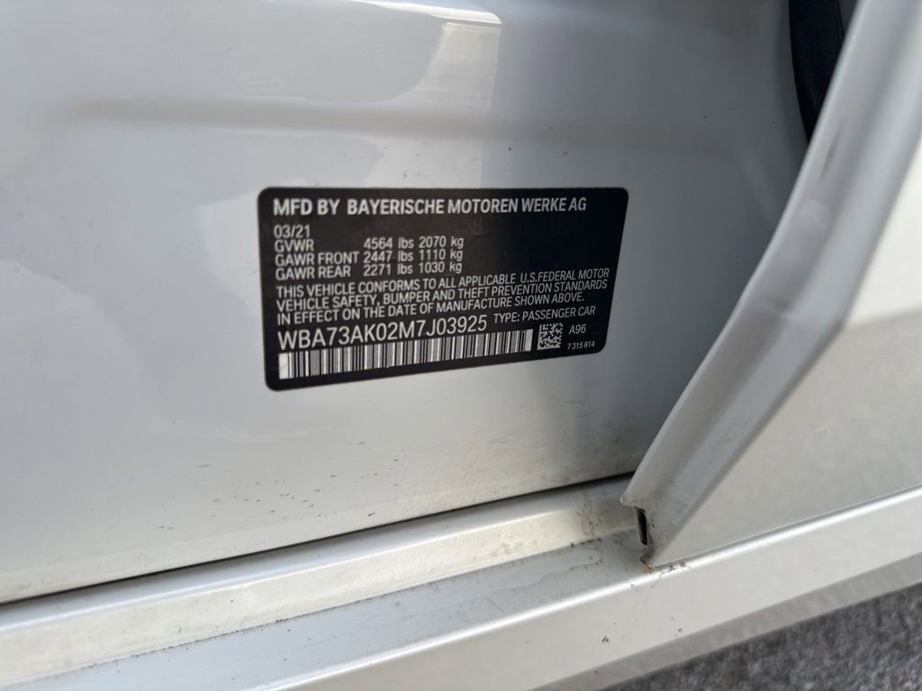 Used 2021 BMW 228i xDrive Gran Coupe 228i xDrive image 45