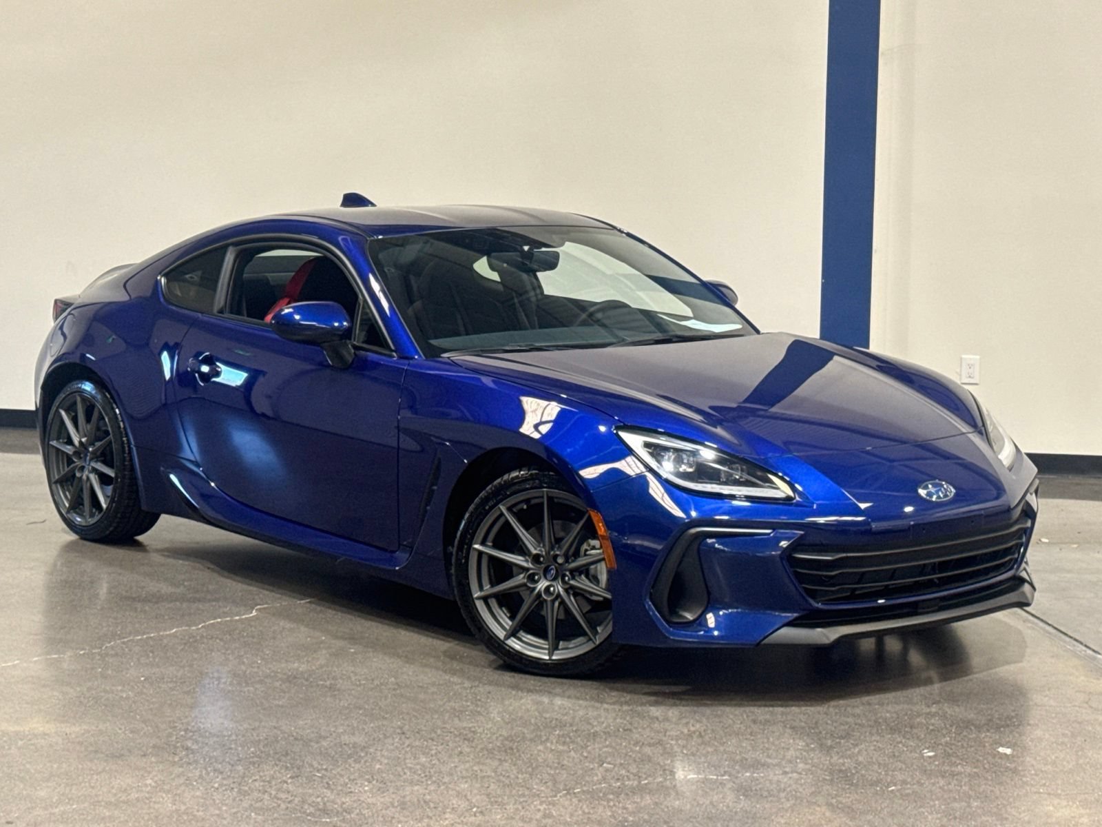 Used 2025 Subaru BRZ Limited w/ Popular Package 2 RWD image 3