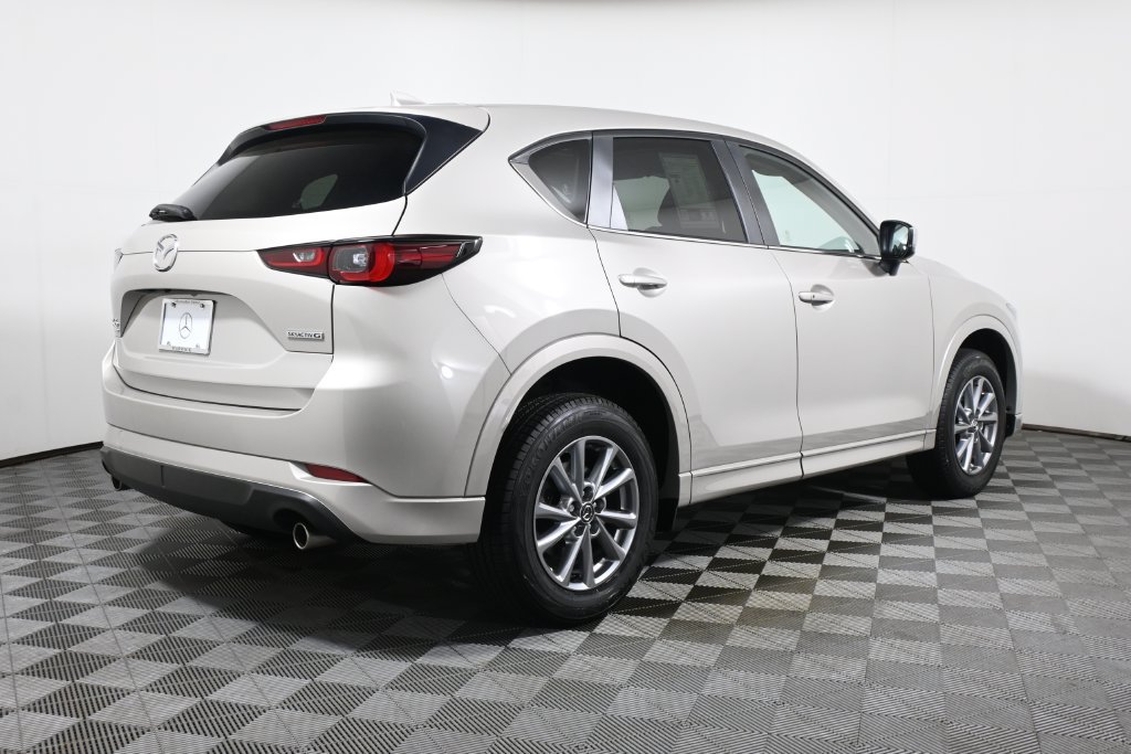 Used 2025 MAZDA CX-5 AWD 2.5 S image 7