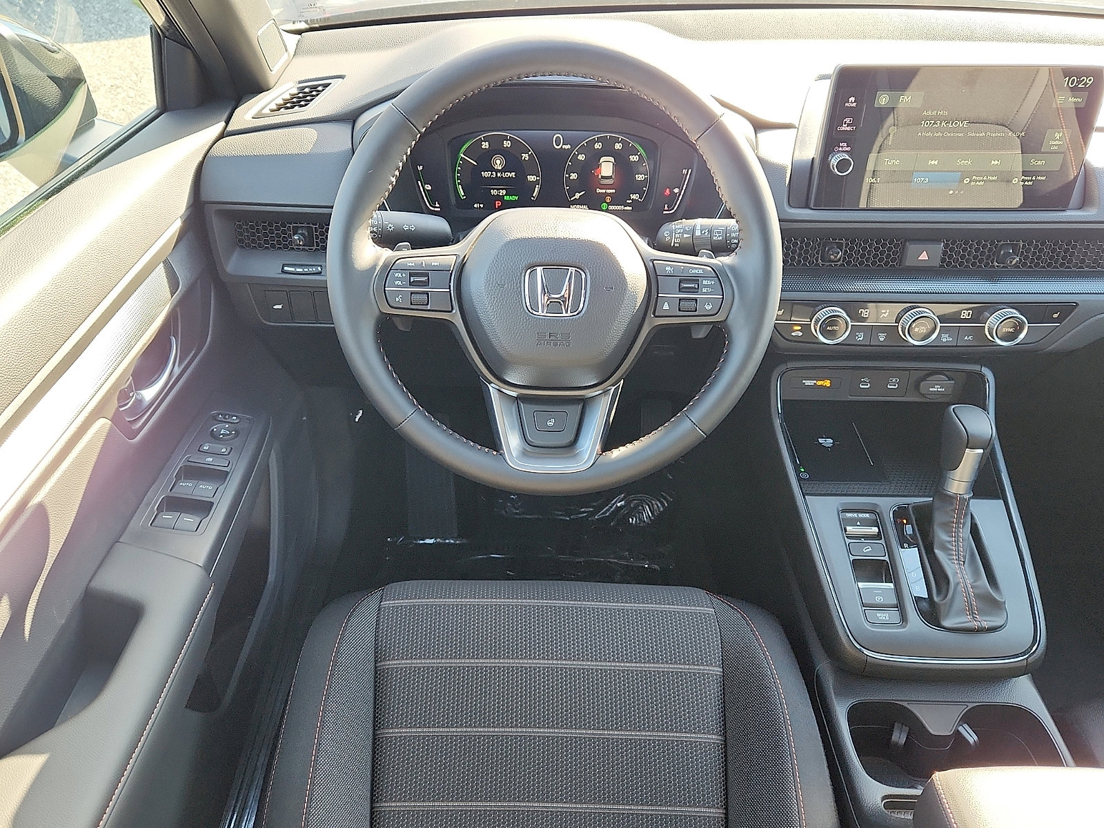 New 2026 Honda CR-V TrailSport image 7