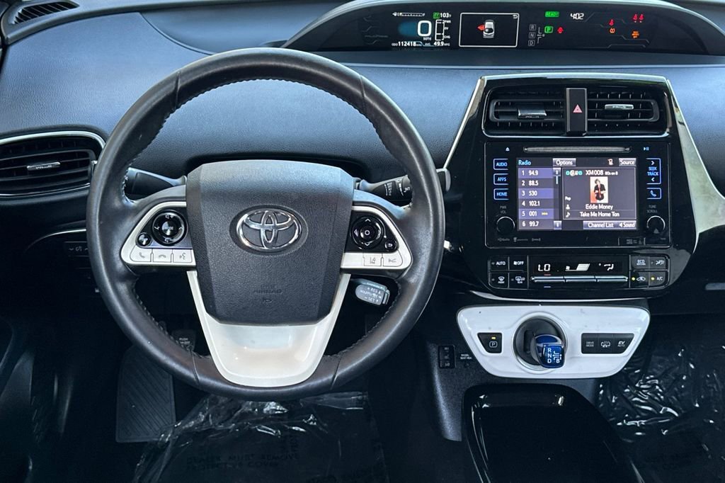 Used 2019 Toyota Prius Prime Plus image 11