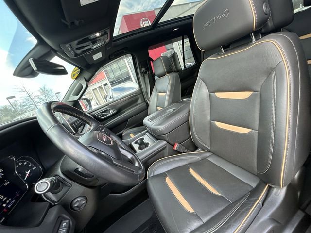 Used 2021 GMC Yukon AT4 w/ AT4 Premium Plus Package image 15